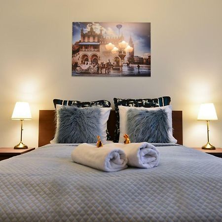 La Gioia Elegant Spacious Apartment 크라쿠프 외부 사진