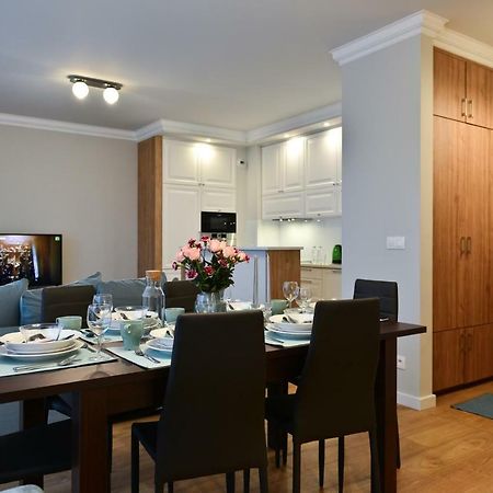 La Gioia Elegant Spacious Apartment 크라쿠프 외부 사진