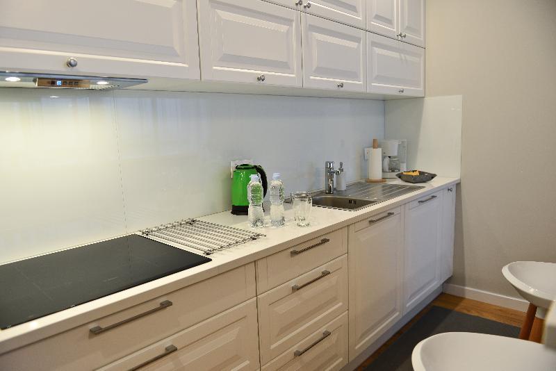 La Gioia Elegant Spacious Apartment 크라쿠프 외부 사진