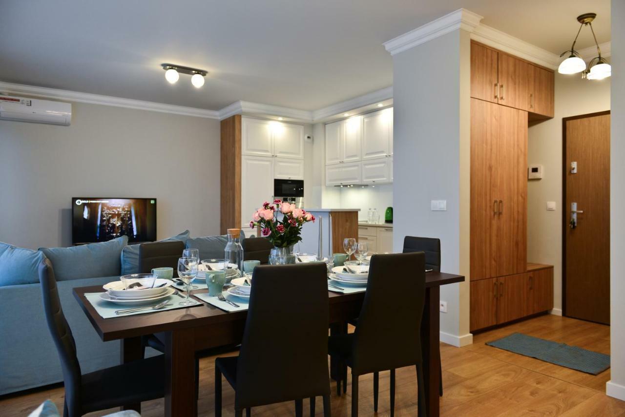 La Gioia Elegant Spacious Apartment 크라쿠프 외부 사진