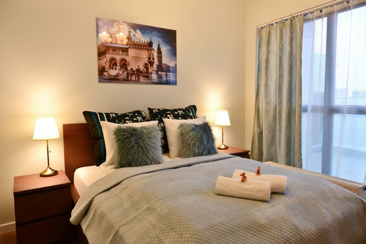 La Gioia Elegant Spacious Apartment 크라쿠프 외부 사진