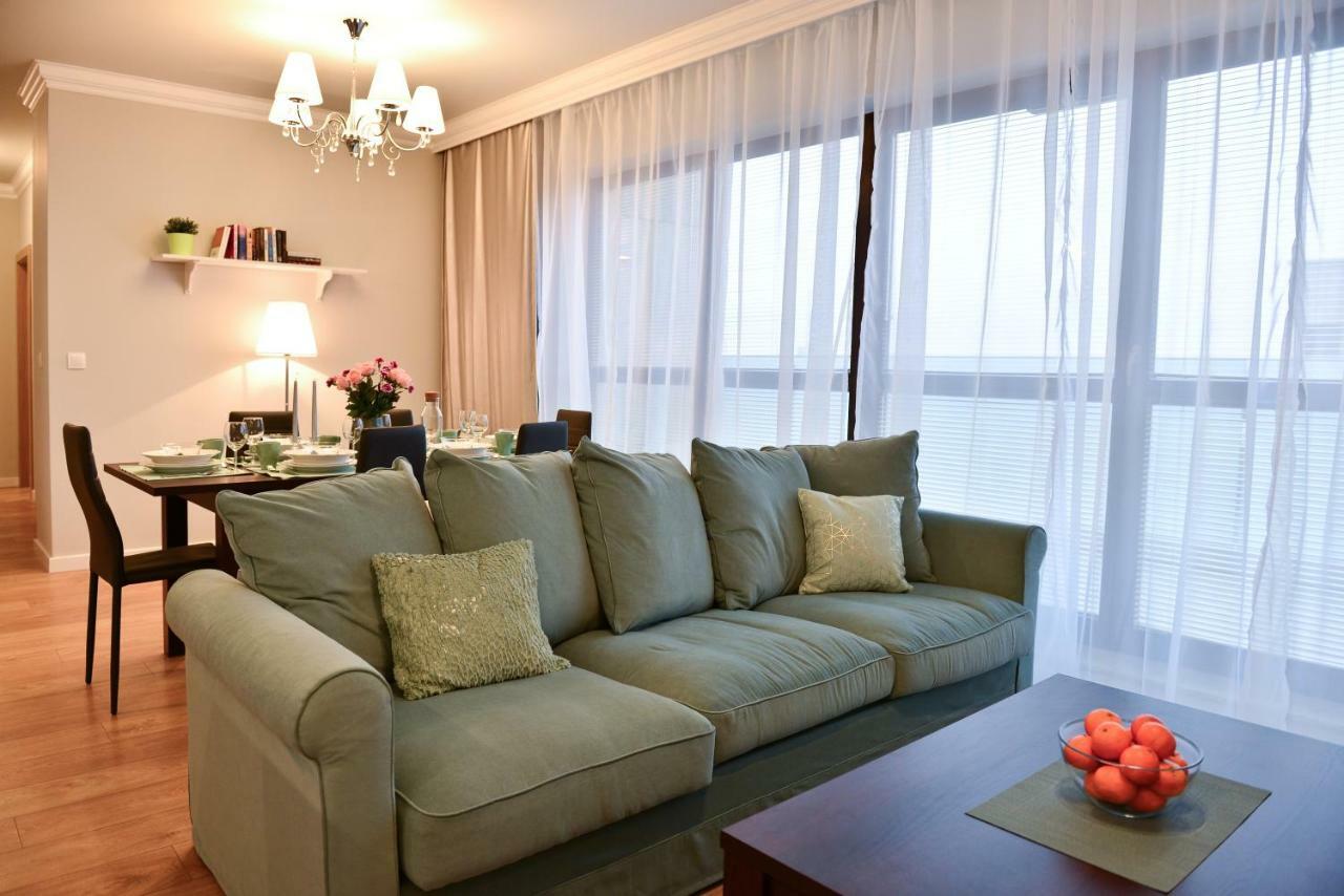 La Gioia Elegant Spacious Apartment 크라쿠프 외부 사진