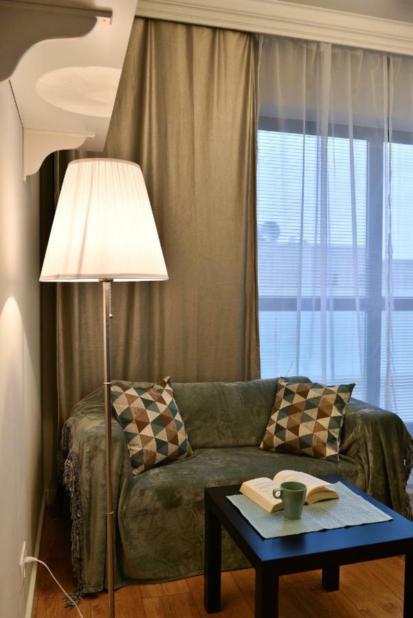 La Gioia Elegant Spacious Apartment 크라쿠프 외부 사진
