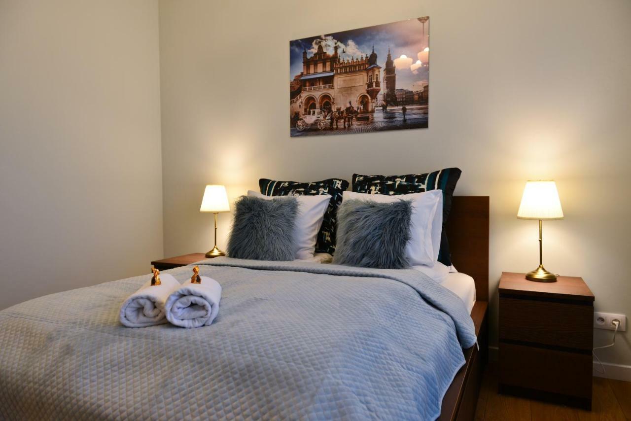 La Gioia Elegant Spacious Apartment 크라쿠프 외부 사진