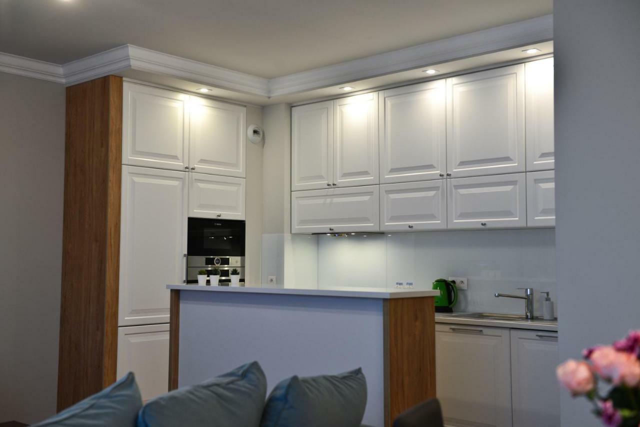 La Gioia Elegant Spacious Apartment 크라쿠프 외부 사진