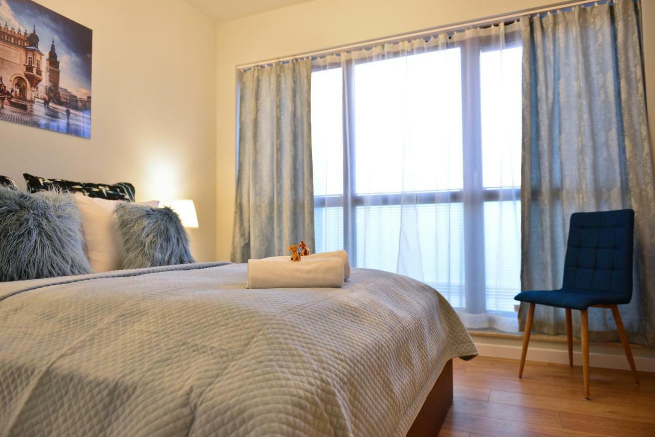 La Gioia Elegant Spacious Apartment 크라쿠프 외부 사진