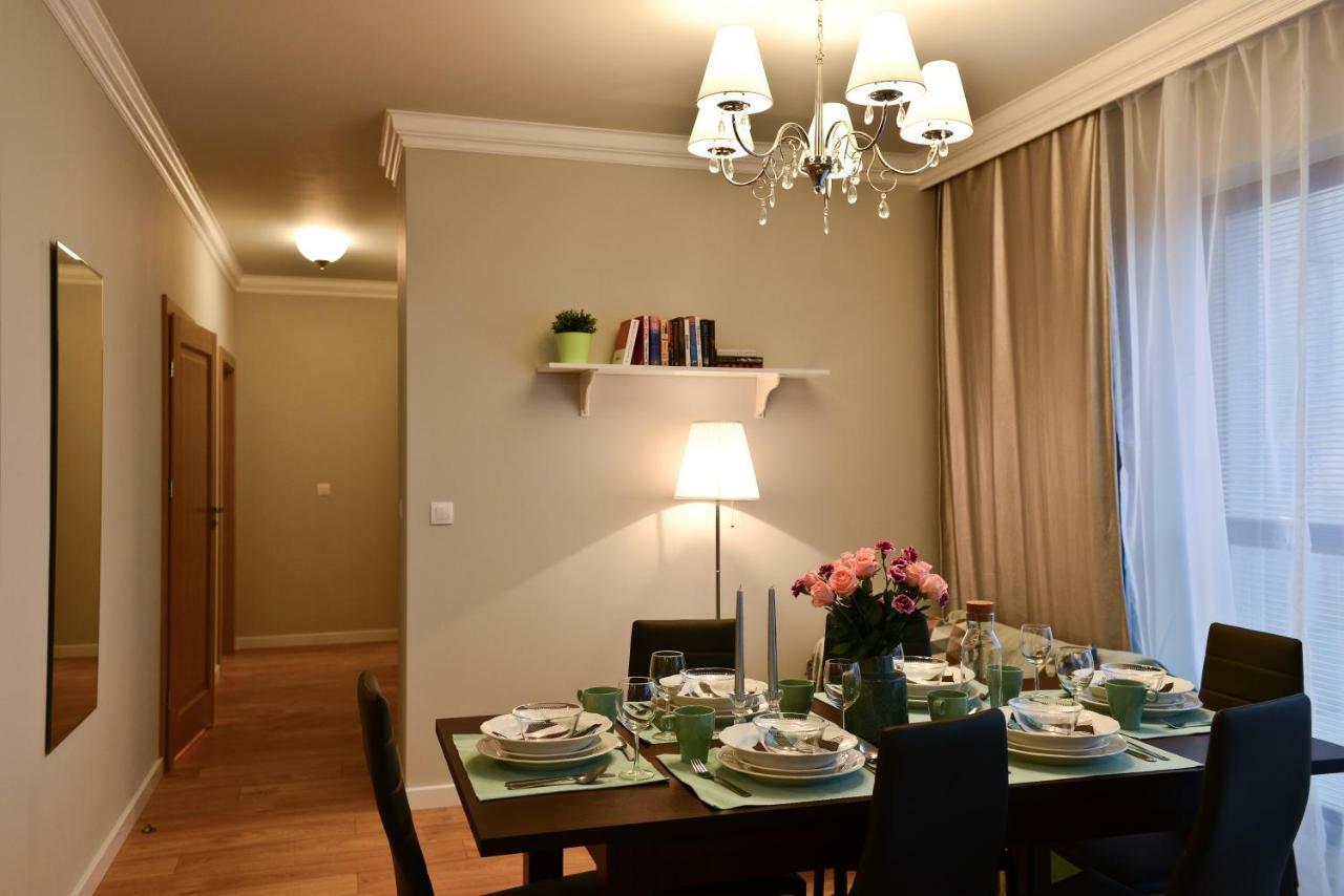 La Gioia Elegant Spacious Apartment 크라쿠프 외부 사진