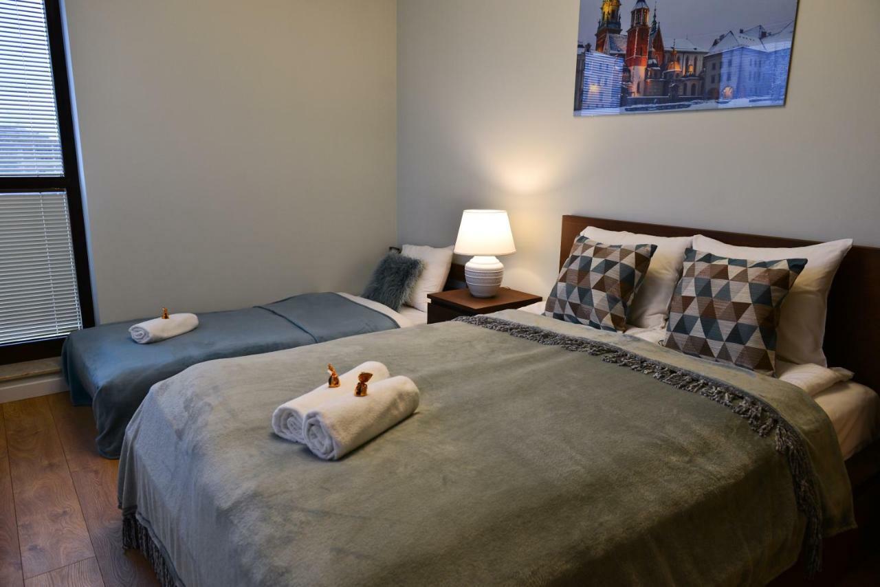 La Gioia Elegant Spacious Apartment 크라쿠프 외부 사진