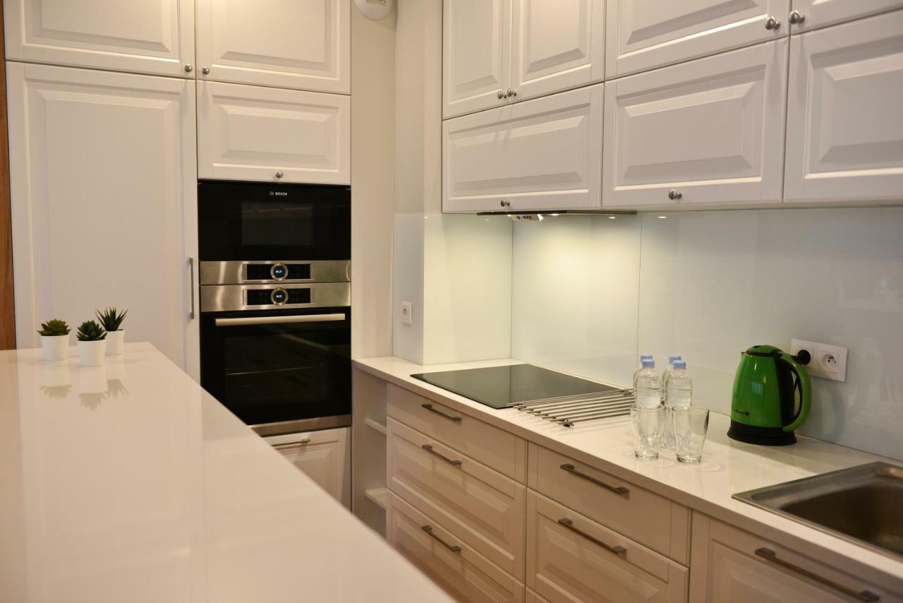 La Gioia Elegant Spacious Apartment 크라쿠프 외부 사진