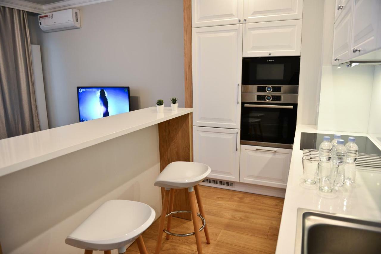 La Gioia Elegant Spacious Apartment 크라쿠프 외부 사진