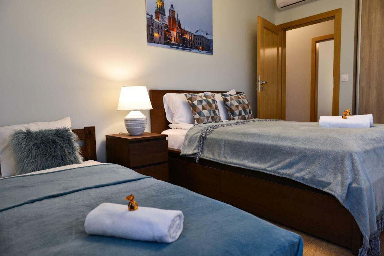 La Gioia Elegant Spacious Apartment 크라쿠프 외부 사진