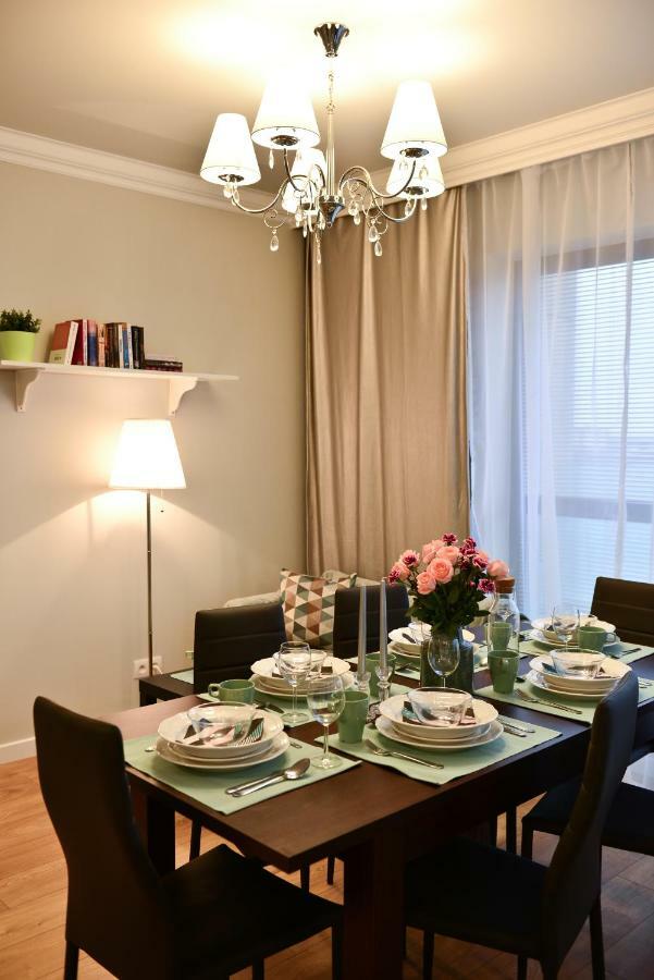 La Gioia Elegant Spacious Apartment 크라쿠프 외부 사진