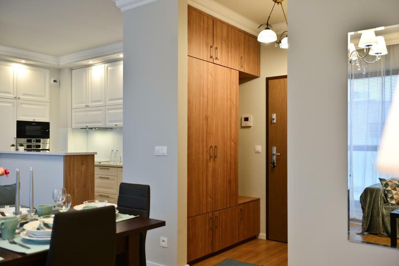 La Gioia Elegant Spacious Apartment 크라쿠프 외부 사진