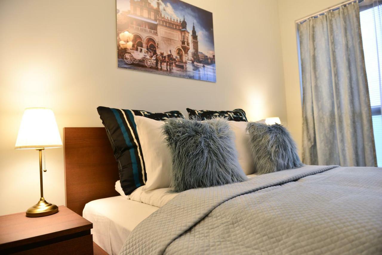 La Gioia Elegant Spacious Apartment 크라쿠프 외부 사진